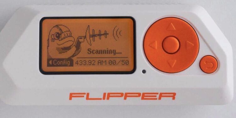 Les Dangers de l’Utilisation du Flipper Zéro : Un Outil à Double Tranchant