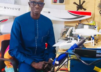  Ndobine : La Startup Sénégalaise qui ouvre la voie dans le Secteur des Drones