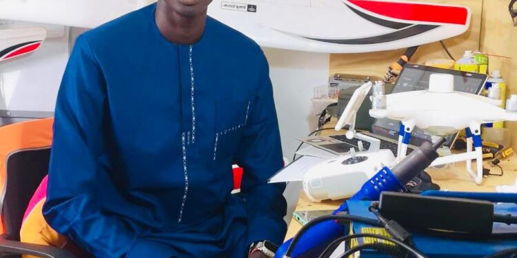 Ndobine : La Startup Sénégalaise qui ouvre la voie dans le Secteur des Drones