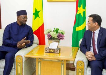 Partenariat Numérique entre la Mauritanie et le Sénégal : Vers une Transformation Digitale Conjointe