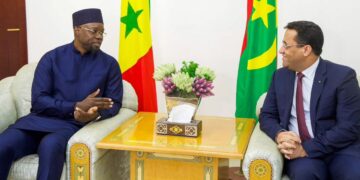 Partenariat Numérique entre la Mauritanie et le Sénégal : Vers une Transformation Digitale Conjointe