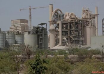 Les revenus des sociétés de cimenterie au Sénégal