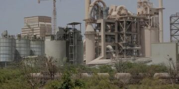 Les revenus des sociétés de cimenterie au Sénégal