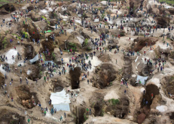 RDC : Les exportations de coltan atteignent un niveau historique