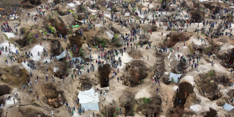 RDC : Les exportations de coltan atteignent un niveau historique