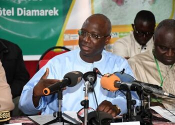 Soutien aux Riziculteurs : Mabouba Diagne promet une solution à la dette de 9 Milliards CFA