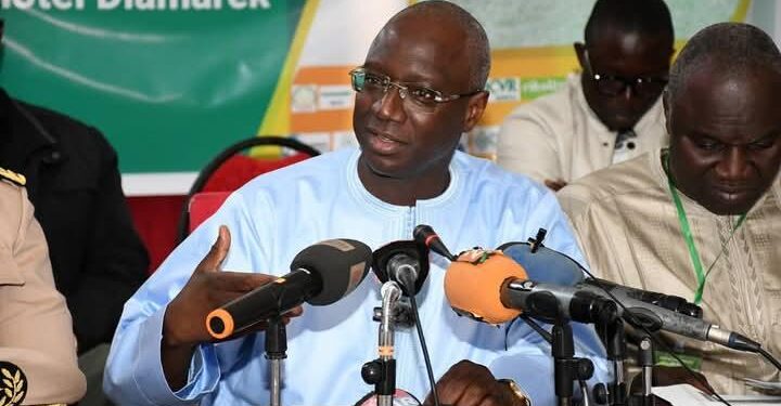 Soutien aux Riziculteurs : Mabouba Diagne promet une solution à la dette de 9 Milliards CFA