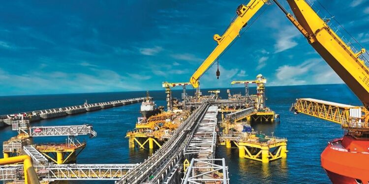 Sénégal – Mauritanie: la production de gaz du projet Grand Tortue Ahmeyim