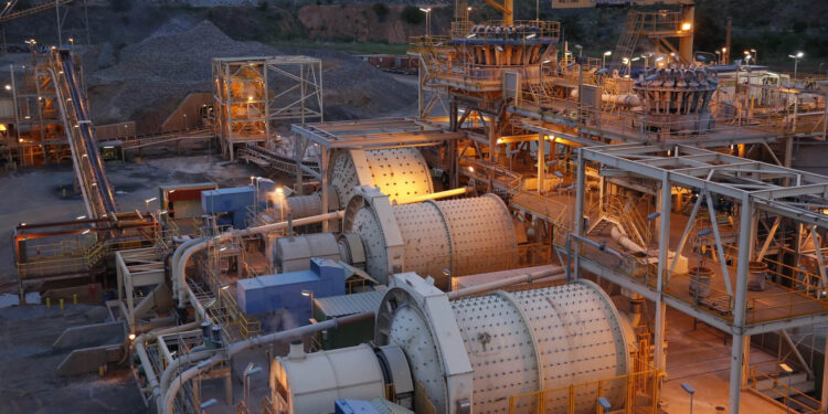 SENEGAL : À la découverte de la mine d’or du complexe Sabodala-Massawa