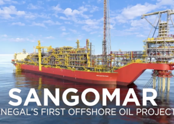  Sénégal : La vente du pétrole de Sangomar a généré environ 595 milliards de francs CFA en 2024