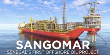  Sénégal : La vente du pétrole de Sangomar a généré environ 595 milliards de francs CFA en 2024