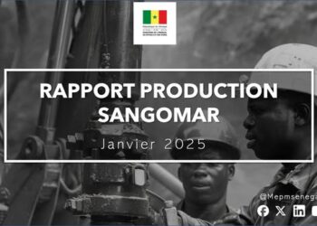 RAPPORT PRODUCTION SANGOMAR