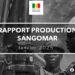 RAPPORT PRODUCTION SANGOMAR