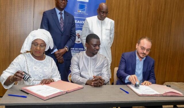 Sénégal : Le BMN engage 4,7 milliards de FCFA pour le développement des PME