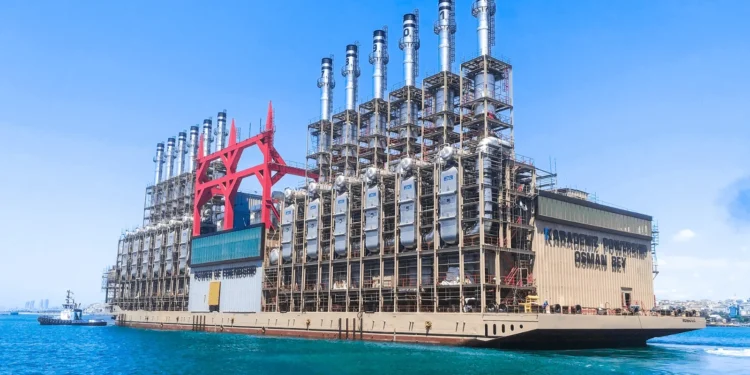 Sénégal :Le scandale de plusieurs milliards impliquant le bateau électrique Karpowership enfin mis au jour.