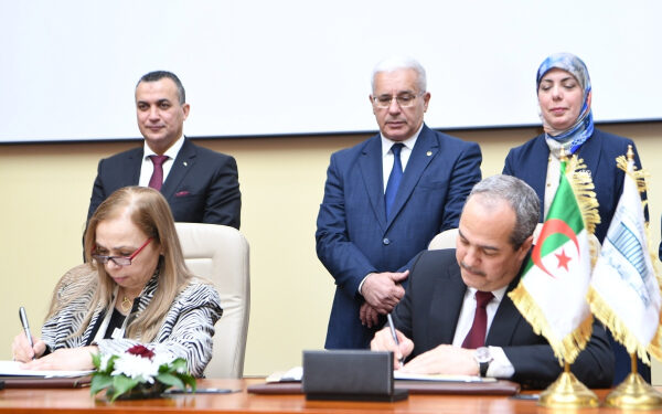 Algérie : vers la signature et la certification électronique