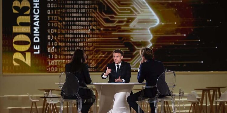 Sommet pour l’action sur l’intelligence artificielle