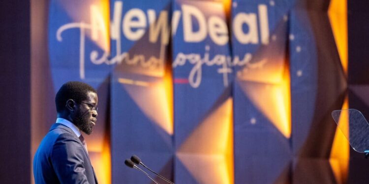Le Sénégal se positionne comme leader numérique en Afrique avec le New Deal technologique