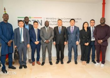 Le Sénégal et Huawei : Vers un Partenariat Stratégique pour la Transformation Numérique