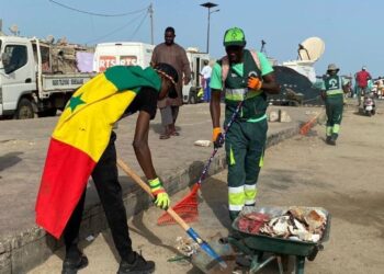 Sénégal – non-paiement des factures : La gestion des déchets menacée de paralysie