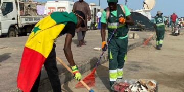 Sénégal – non-paiement des factures : La gestion des déchets menacée de paralysie