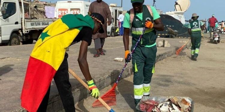 Sénégal – non-paiement des factures : La gestion des déchets menacée de paralysie
