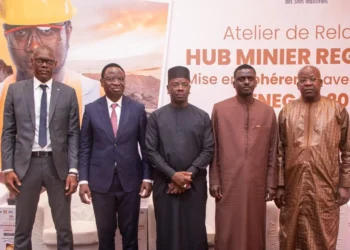 Sénégal : Un pôle minier régional de 509 milliards de FCFA pour dynamiser l’industrie