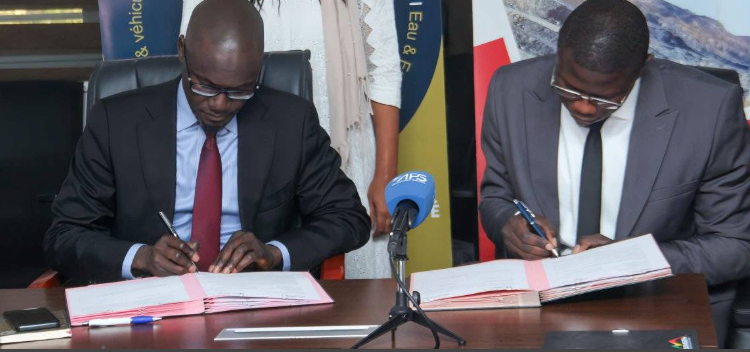 Souveraineté minière : Un partenariat stratégique pour établir un comptoir national et une raffinerie d’or