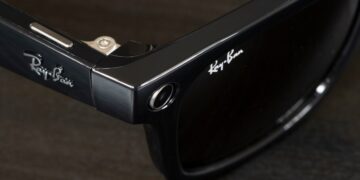 Meta Renaît Son Projet de Reconnaissance Faciale pour Lunettes Connectées