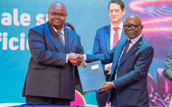 Trois Accords pour Booster l’Intelligence Artificielle en Côte d’Ivoire