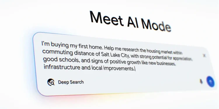 Google Accélère sa Transformation vers l’IA Générative