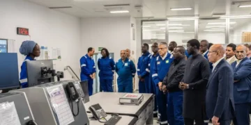 Gaz naturel : le Sénégal envisage de réserver jusqu’à 25 % de la production de GTA Phase 1 au marché local d’ici 2027