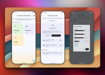 Google Lance AI Edge Gallery : Une Solution Locale Fonctionnant Hors Ligne