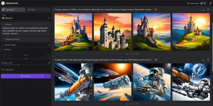 Stability AI sur le banc des accusés : Getty Images attaque en justice l’IA générative