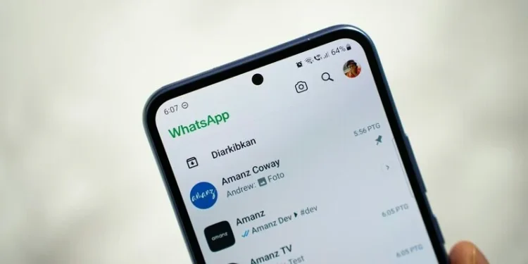 WhatsApp : Une Nouvelle ère Publicitaire