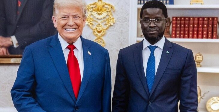 Investissement au Sénégal : Le Président Bassirou Diomaye Faye ouvre la porte aux États-Unis