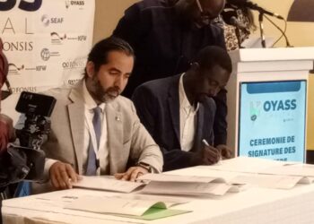 Sénégal : Oyass Capital investit 2,7 milliards FCFA dans les startups Eyone et Dimbaya