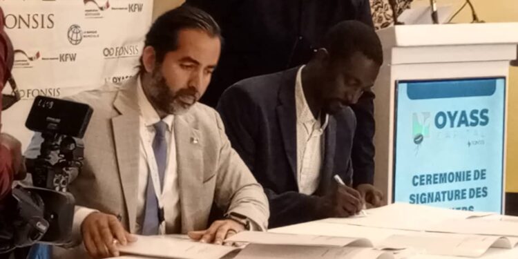Sénégal : Oyass Capital investit 2,7 milliards FCFA dans les startups Eyone et Dimbaya
