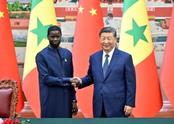 La Chine détrône la France comme premier partenaire commercial du Sénégal