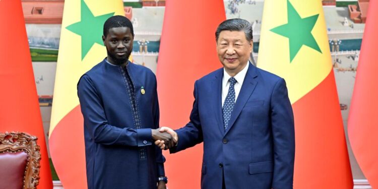 La Chine détrône la France comme premier partenaire commercial du Sénégal