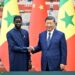 La Chine détrône la France comme premier partenaire commercial du Sénégal