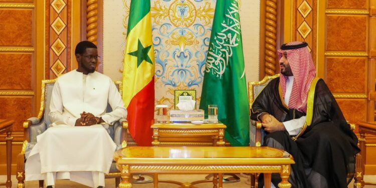 Dessalement d’eau de mer : Le Sénégal et l’Arabie Saoudite renégocient leur contrat