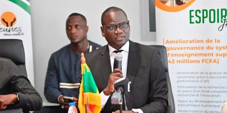 Cap sur la performance : 13,76 milliards FCFA débloqués pour les universités publiques
