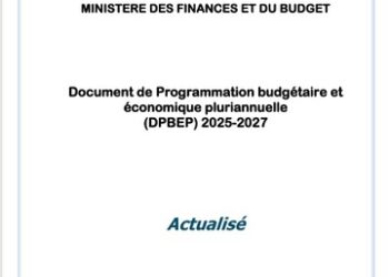 Projections budgétaires : 227 milliards FCFA attendus entre 2026 et 2028