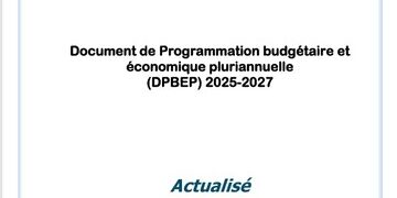 Projections budgétaires : 227 milliards FCFA attendus entre 2026 et 2028