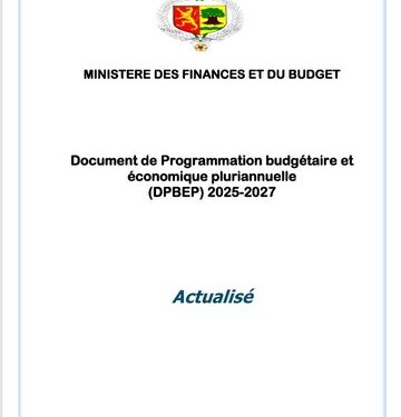 Projections budgétaires : 227 milliards FCFA attendus entre 2026 et 2028