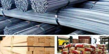 Sénégal : Les prix des matériaux de construction augmentent de 0,4% en juin