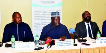 La chimie ouest-africaine en débat sur les enjeux pétroliers et gaziers