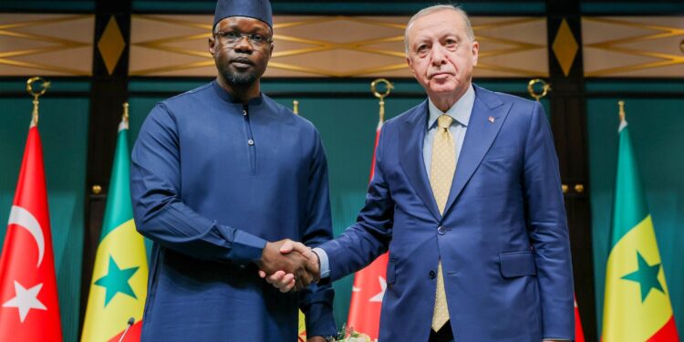 Coopération Sénégal-Turquie : Quatre accords pour booster le commerce