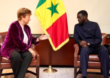 Dette publique du Sénégal : Le FMI révise le ratio à 118,8% du PIB